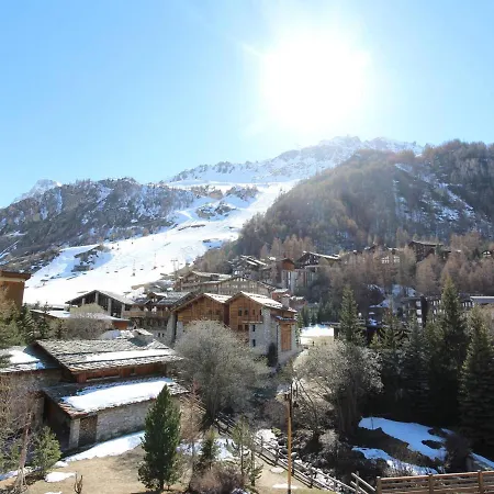Studio Val-d'isere, 1 Piece, 2 Personnes - Fr-1-694-291 Appartement *